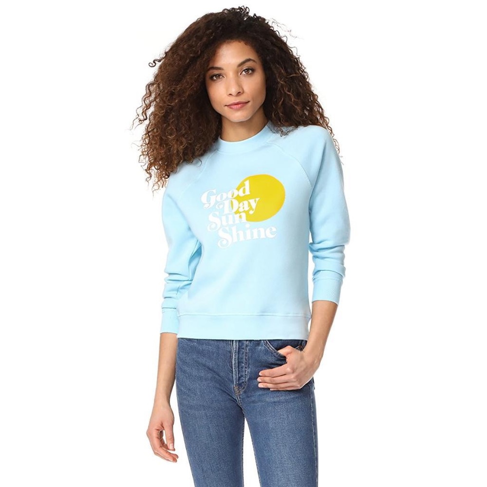 REBECCA MINKOFF Good Day Sweater